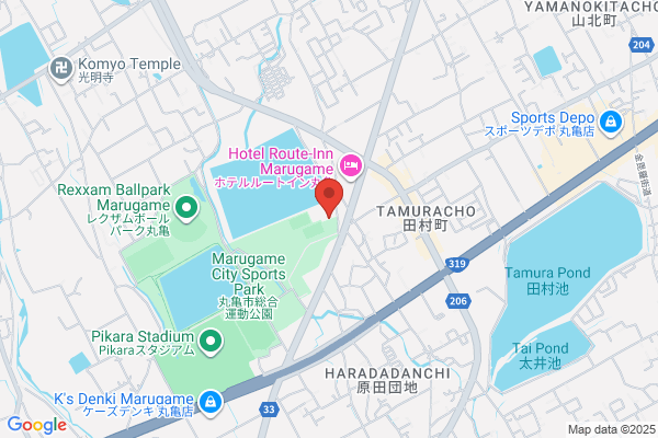 Marugame Police Station