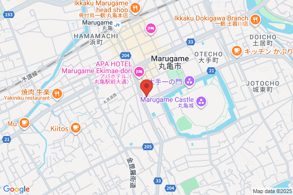 Marugame Post Office