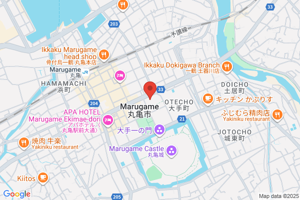 Takamatsu District Public Prosecutors Office Marugame Br.