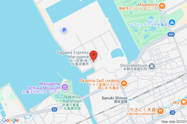 Tsubasa Securities Co., Ltd. Marugame Br.