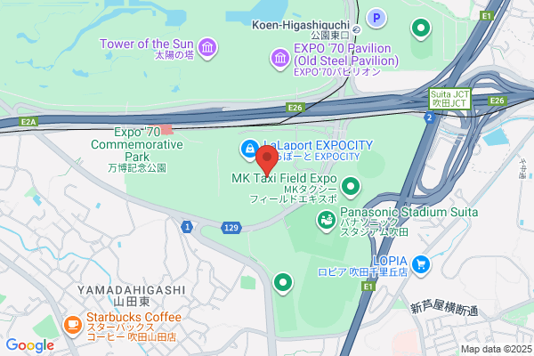 J.S. BURGERS CAFE ららぽーとEXPOCITY店