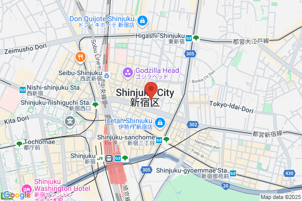 ファイテンショップ 荻窪南口店 IPコーナー(疲労回復コーナー)併設
