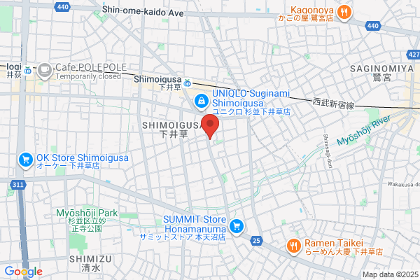 MusicLounge J Shimoigusa