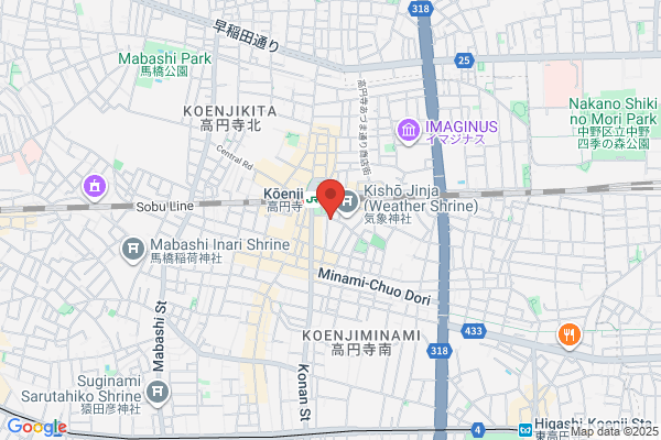 Yonchome Cafe