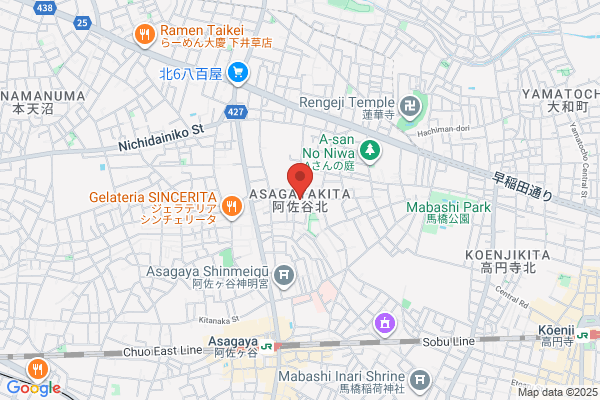 ヤマト運輸 阿佐谷北駅前営業所（阿佐谷北駅前）