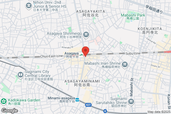 セカンドストリート高円寺店