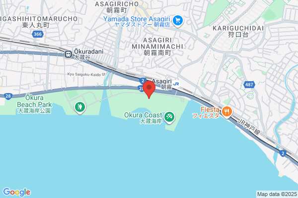 大蔵海岸BBQ ZAZAZA
