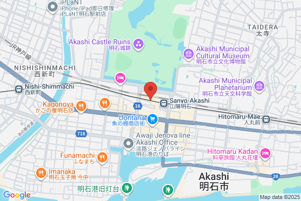 PUDOステーション　piole 明石