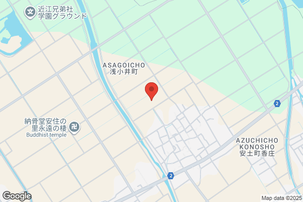 ウエルシア近江八幡若宮店