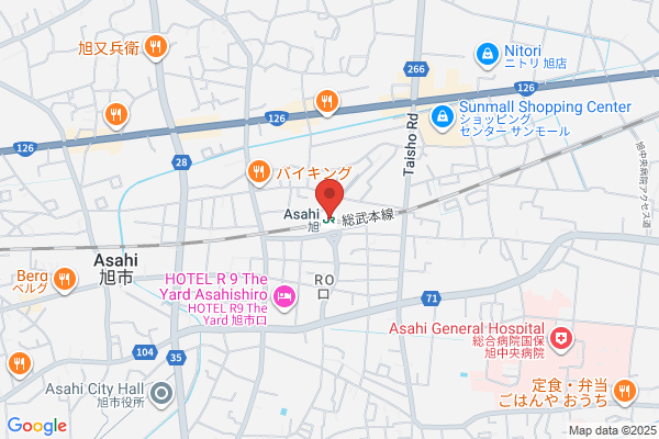 丸亀製麺ヨシヅヤJR蟹江駅前 - 閉店