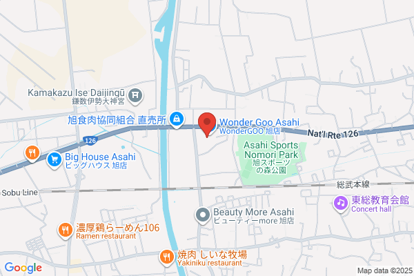 WonderGOO TSUTAYA 館林店