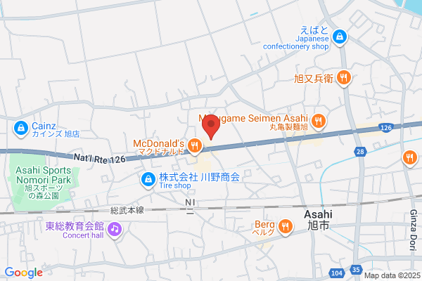 ENEOS Dr.Driveセルフ厚木店(ENEOSフロンティア)