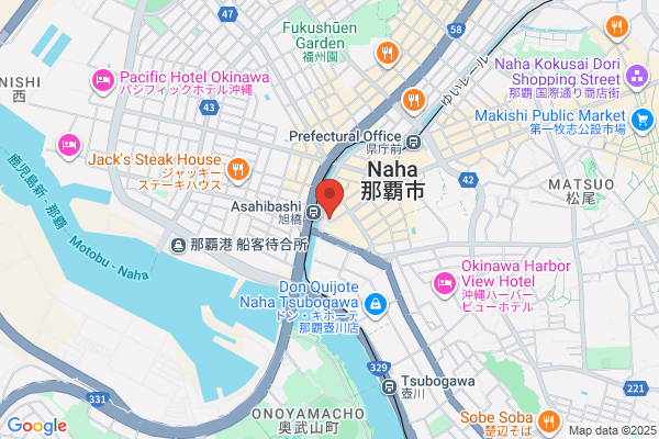 ココカラファイン Naha平和通り店