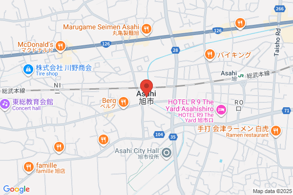 ファミリーサーチセンター