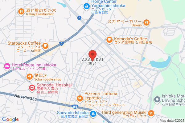 ダイナム茨城石岡店 ゆったり館