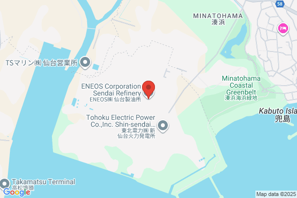 ENEOS セルフ滝ノ水南SS(ENEOSフロンティア)