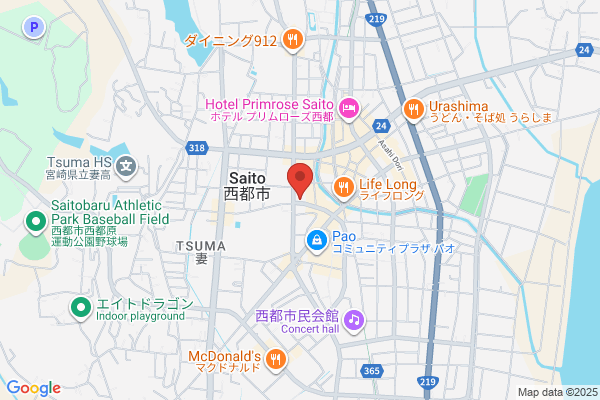 YOSA PARK S 明石店　ヨサパーク エス