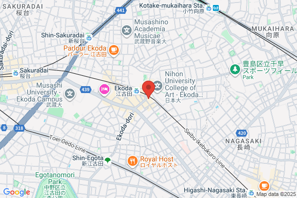 ラクリス fit 大阪