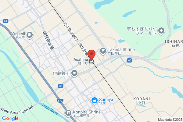 ゴルフパートナー 館林練習場店