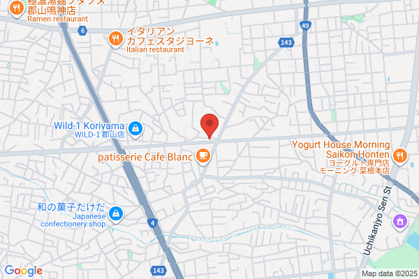 クオール薬局おおつき店