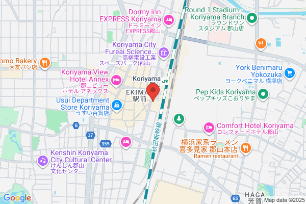 ゼビオスポーツエクスプレス アティ郡山店