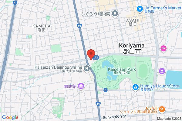 ネクステージ　郡山店