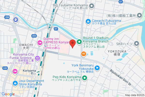 調剤薬局ツルハドラッグ 郡山駅東店