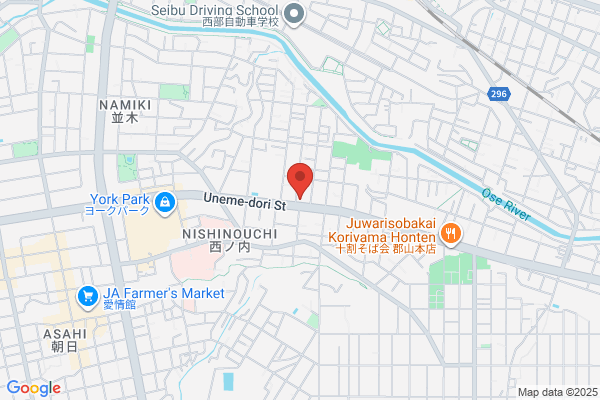 ココス 郡山桜木店