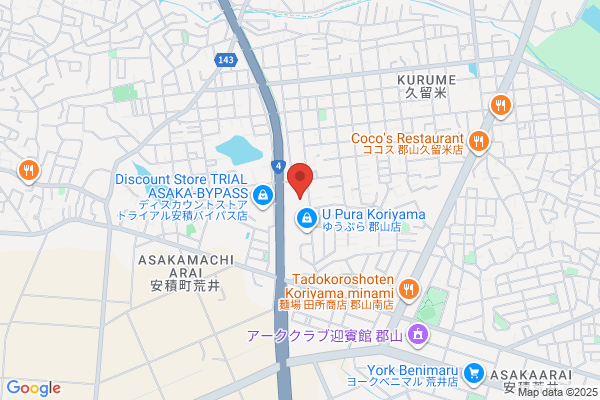 セカンドストリート郡山あさか店