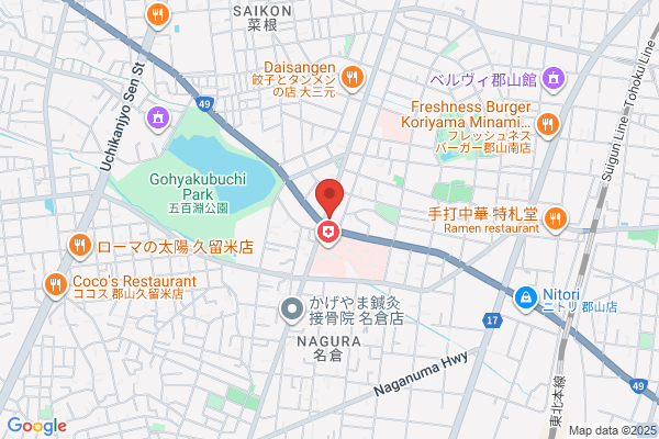 ほけんの窓口 郡山香久池店