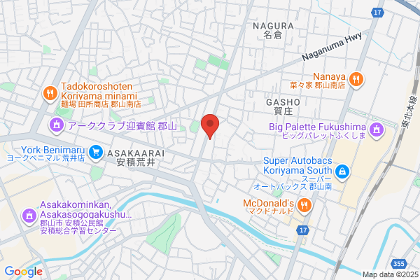 ほっともっと 郡山安積荒井店