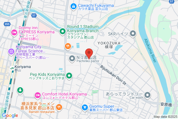 ほっともっと 郡山横塚店