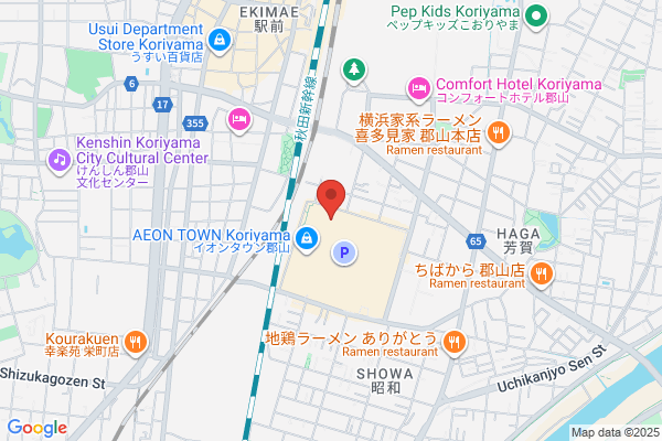 ライトオン 郡山朝日店-閉店
