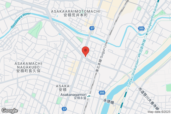 幸楽苑　安積店