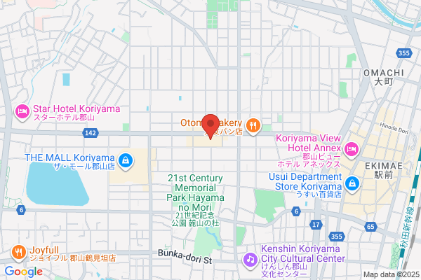 日比谷花壇 ホテルハマツ店
