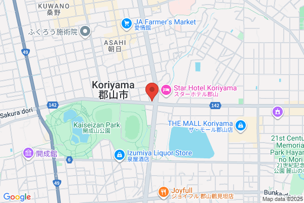 東進衛星予備校 郡山市役所前校