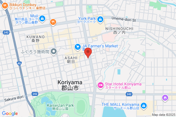 東進衛星予備校 郡山朝日校