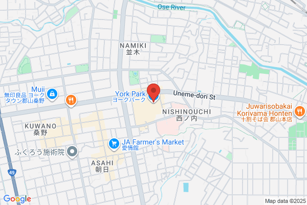 イトーヨーカドー 郡山店