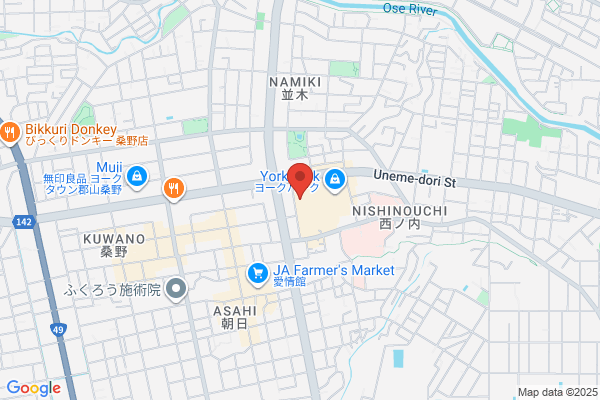 エルブレス　郡山西ノ内店