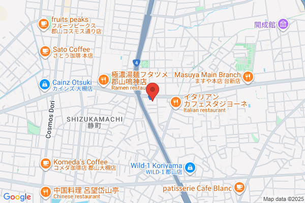 ツルハドラッグ 郡山台新店
