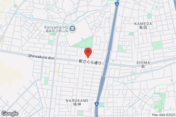 ツルハドラッグ 郡山堤店