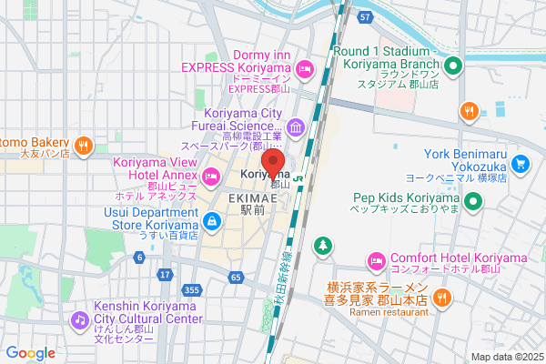 リージャス郡山駅前ビジネスセンター