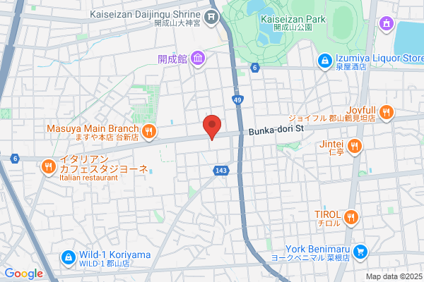 ほっともっと 郡山開成店