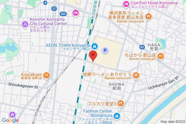 カメラのキタムラ 郡山・ザ・ビッグ郡山店