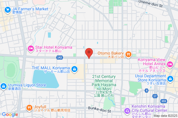吉野家 郡山さくら通り店