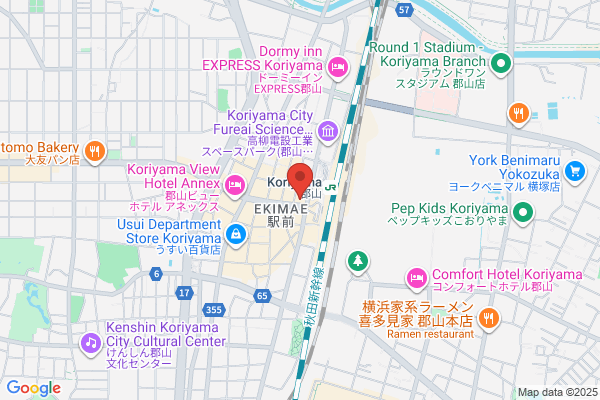 東進衛星予備校 郡山駅西口校