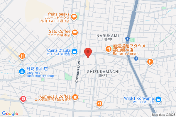 郡山ファースト歯科矯正歯科