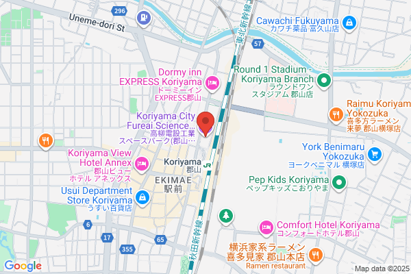 ４℃ブライダル 郡山店