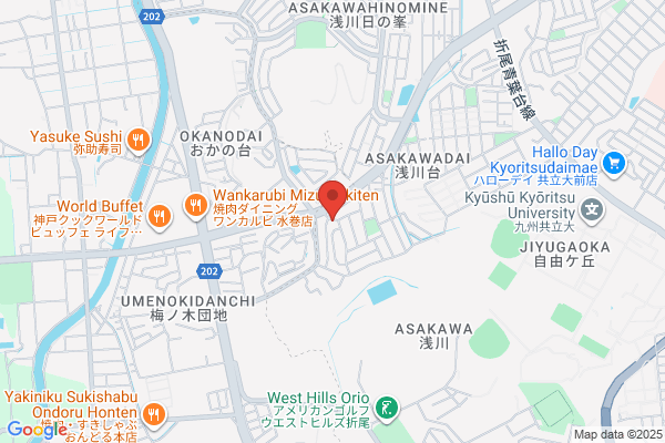 ドミノ・ピザ本城駅前店