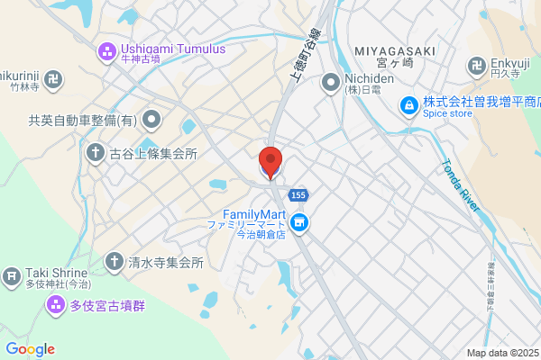 ENEOS Dr.Driveセルフ前橋野中店(ENEOSフロンティア)